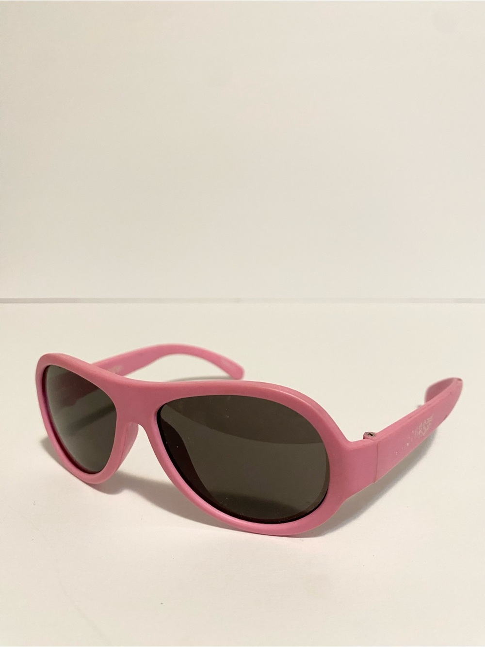 Babiators Sunglasses Toddler Child 3-7yr Bendy No Break Glasses 4/$20 🛑